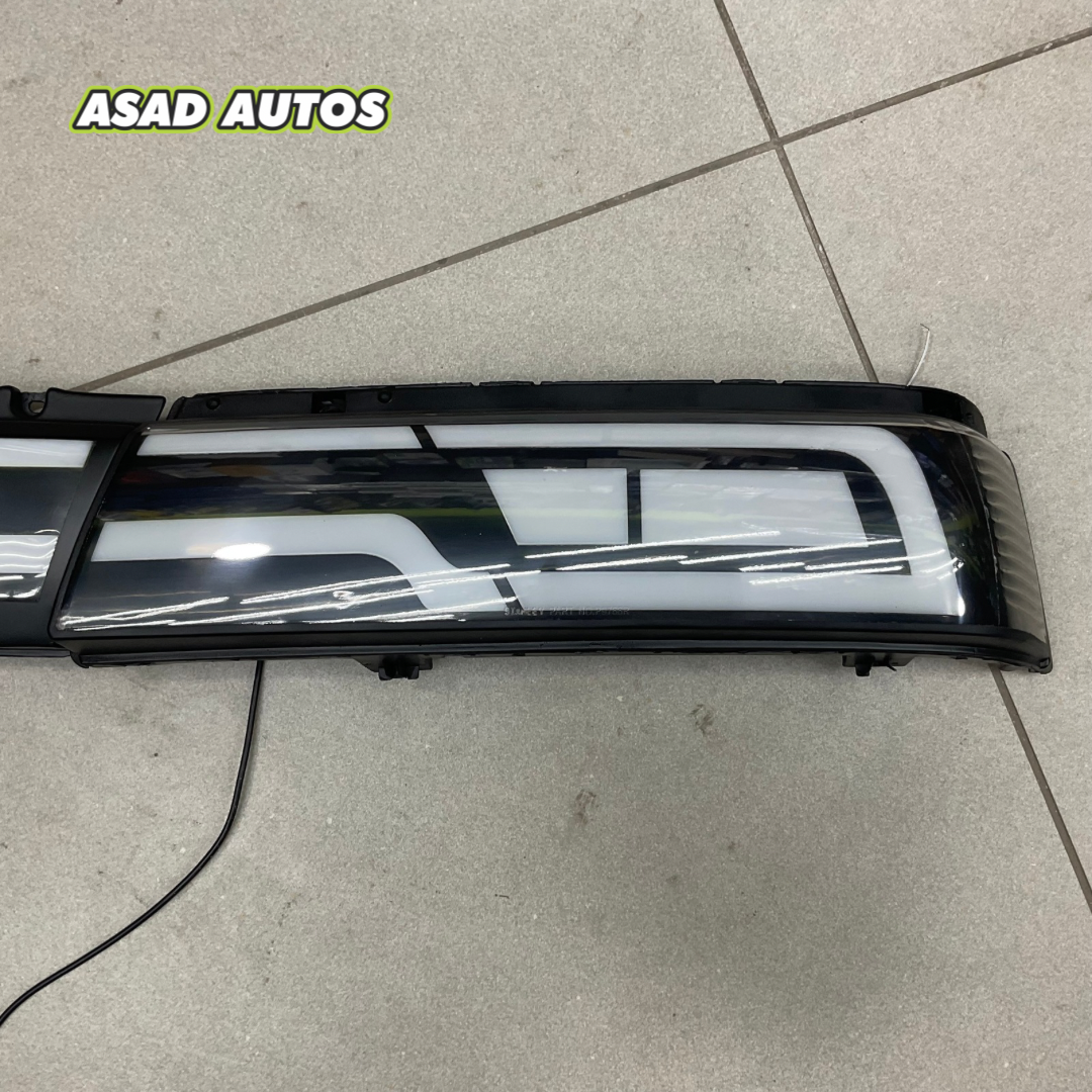Premium RGB Back Lights for Suzuki Cultus (2000-2017) – Stylish & Durable