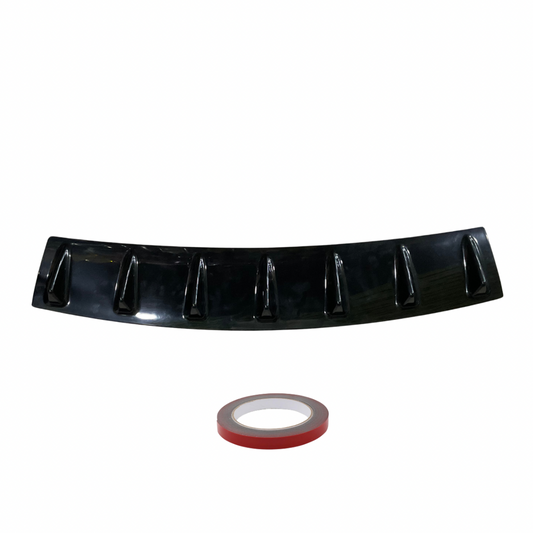 Universal Rear Bumper Lip Diffuser Spoiler