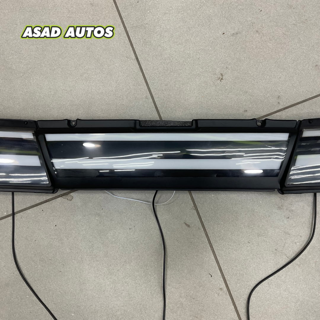 Premium RGB Back Lights for Suzuki Cultus (2000-2017) – Stylish & Durable
