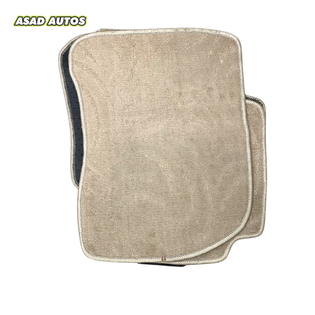 Custom Carpet Floor Mats for Toyota Corolla (2014-2024) β Stylish & Durable Interior Protection