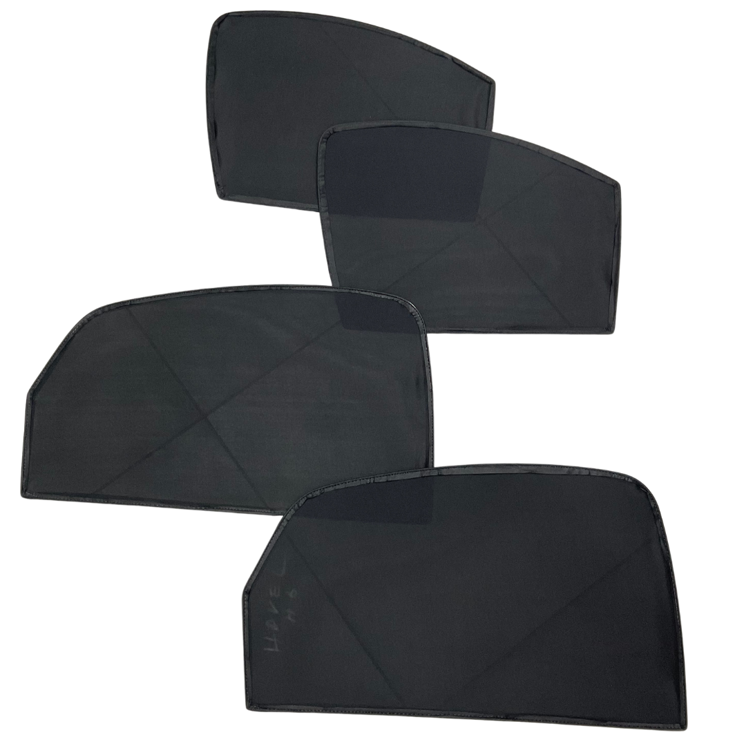 Custom Fit Car Sun Shades for Haval H6