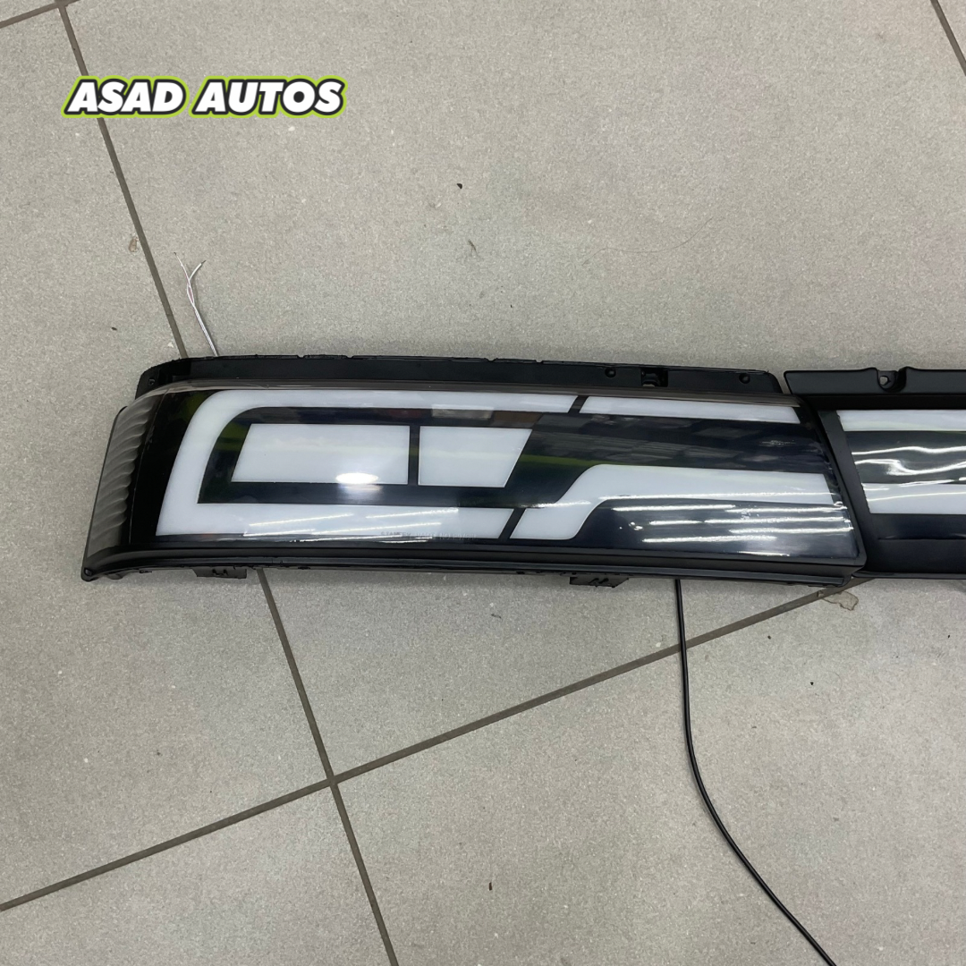 Premium RGB Back Lights for Suzuki Cultus (2000-2017) – Stylish & Durable