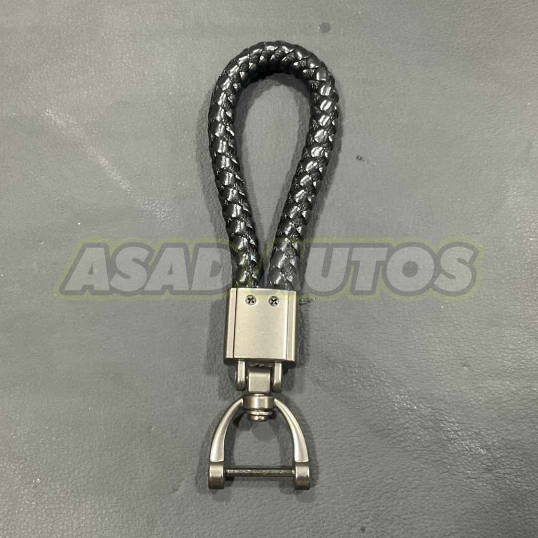 Durable and Stylish Car Key Chains/Rings for Honda - High-Quality Alloy and Microfiber Design