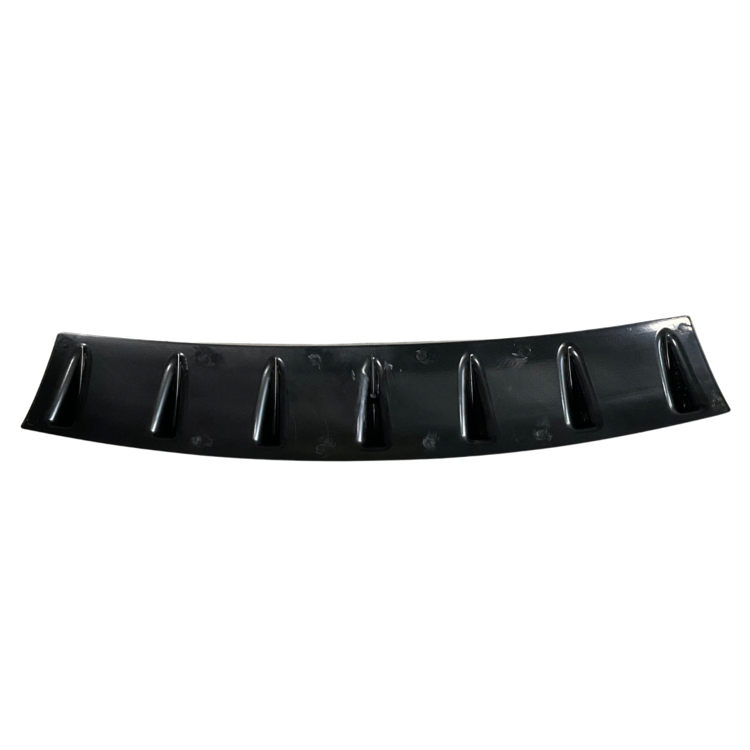 Universal Rear Bumper Lip Diffuser Spoiler