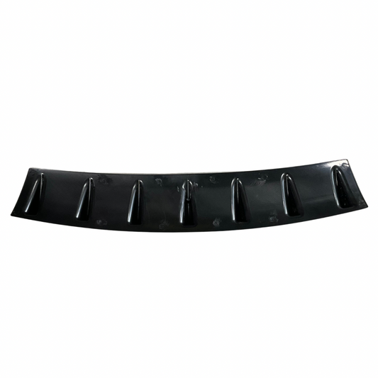 Universal Rear Bumper Lip Diffuser Spoiler