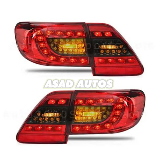 Toyota Corolla Rear Lamp LED V-Land 2009-2013