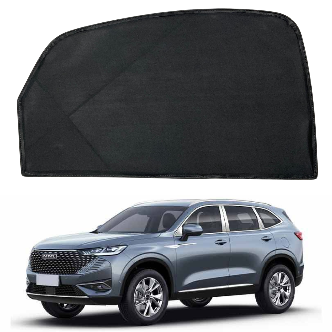 Custom Fit Car Sun Shades for Haval H6