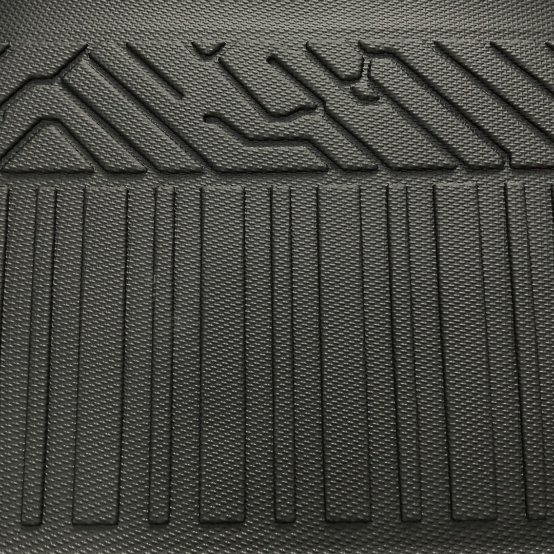 TPE Style PVC Floor Mats for Toyota Cross