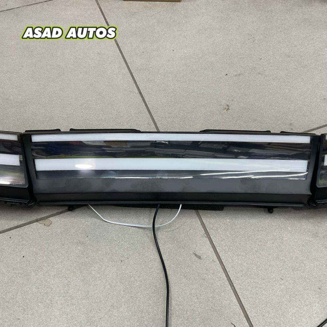 Premium RGB Back Lights for Suzuki Cultus (2000-2017) – Stylish & Durable