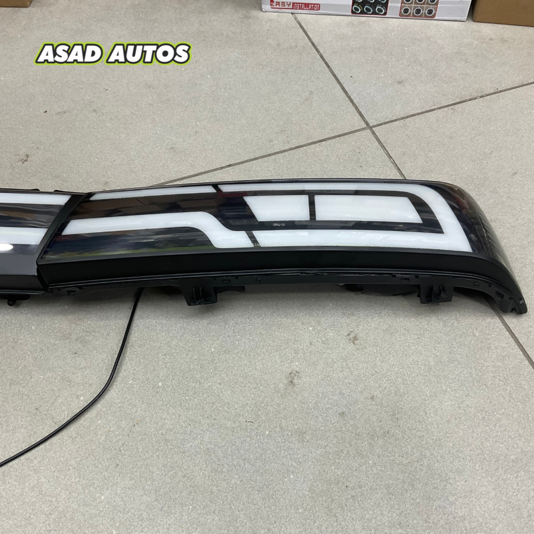 Premium RGB Back Lights for Suzuki Cultus (2000-2017) – Stylish & Durable