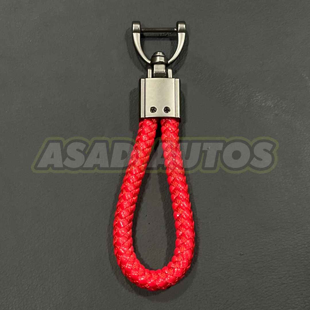 Durable and Stylish Car Key Chains/Rings for Suzuki - High-Quality Alloy and Microfiber Design
