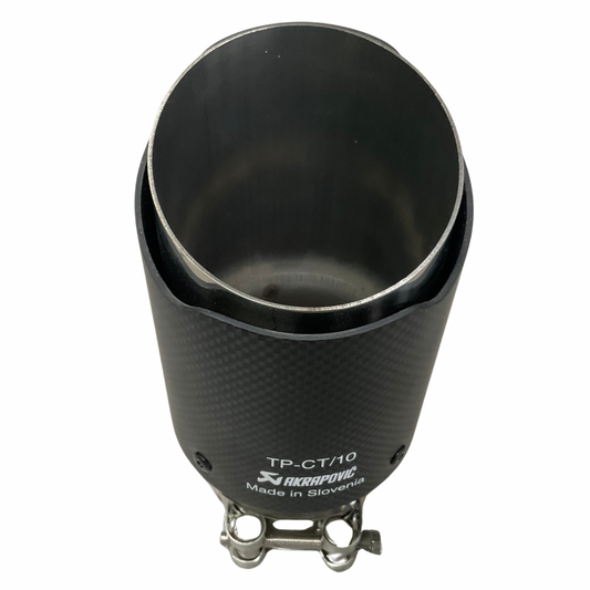 AKAPOVIC TP-CT 10 Pipe Exhaust