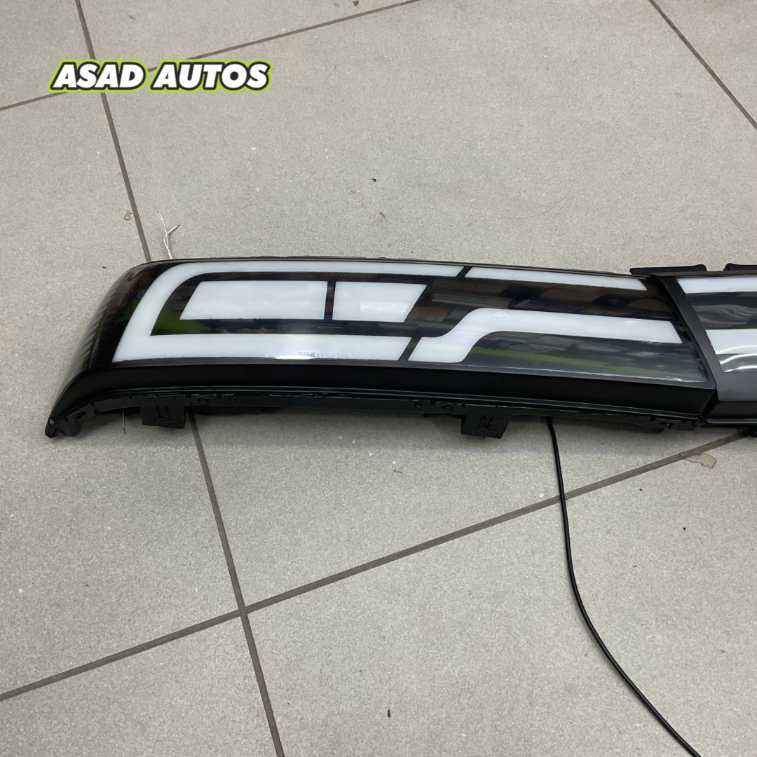 Premium RGB Back Lights for Suzuki Cultus (2000-2017) – Stylish & Durable
