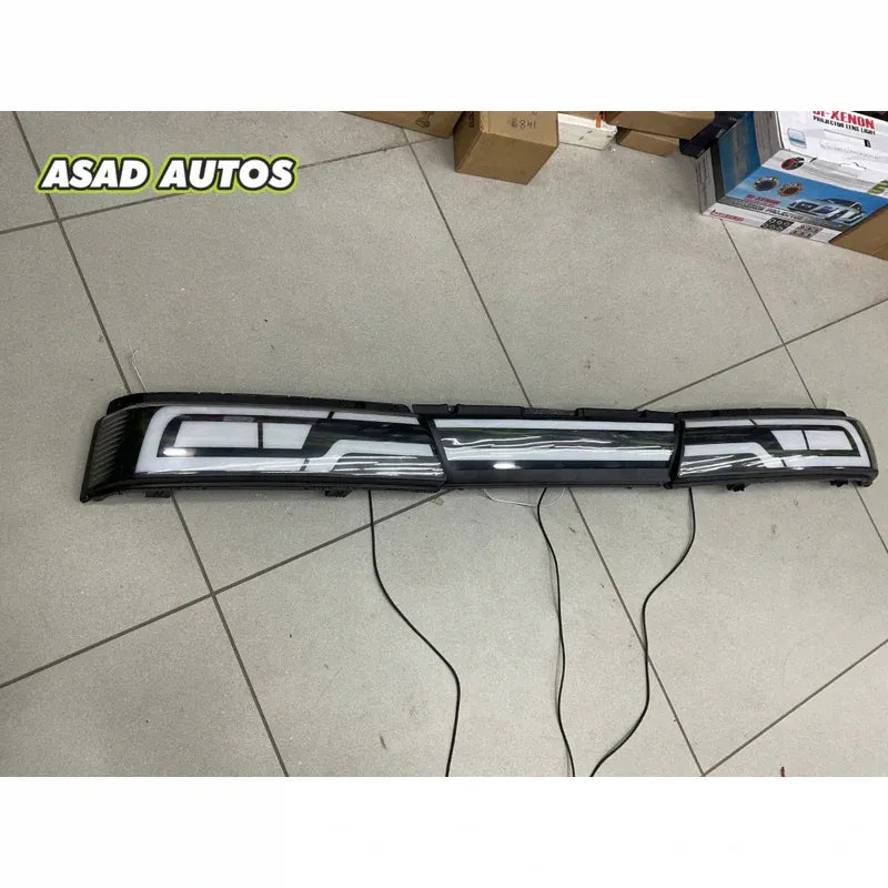 Premium RGB Back Lights for Suzuki Cultus (2000-2017) – Stylish & Durable