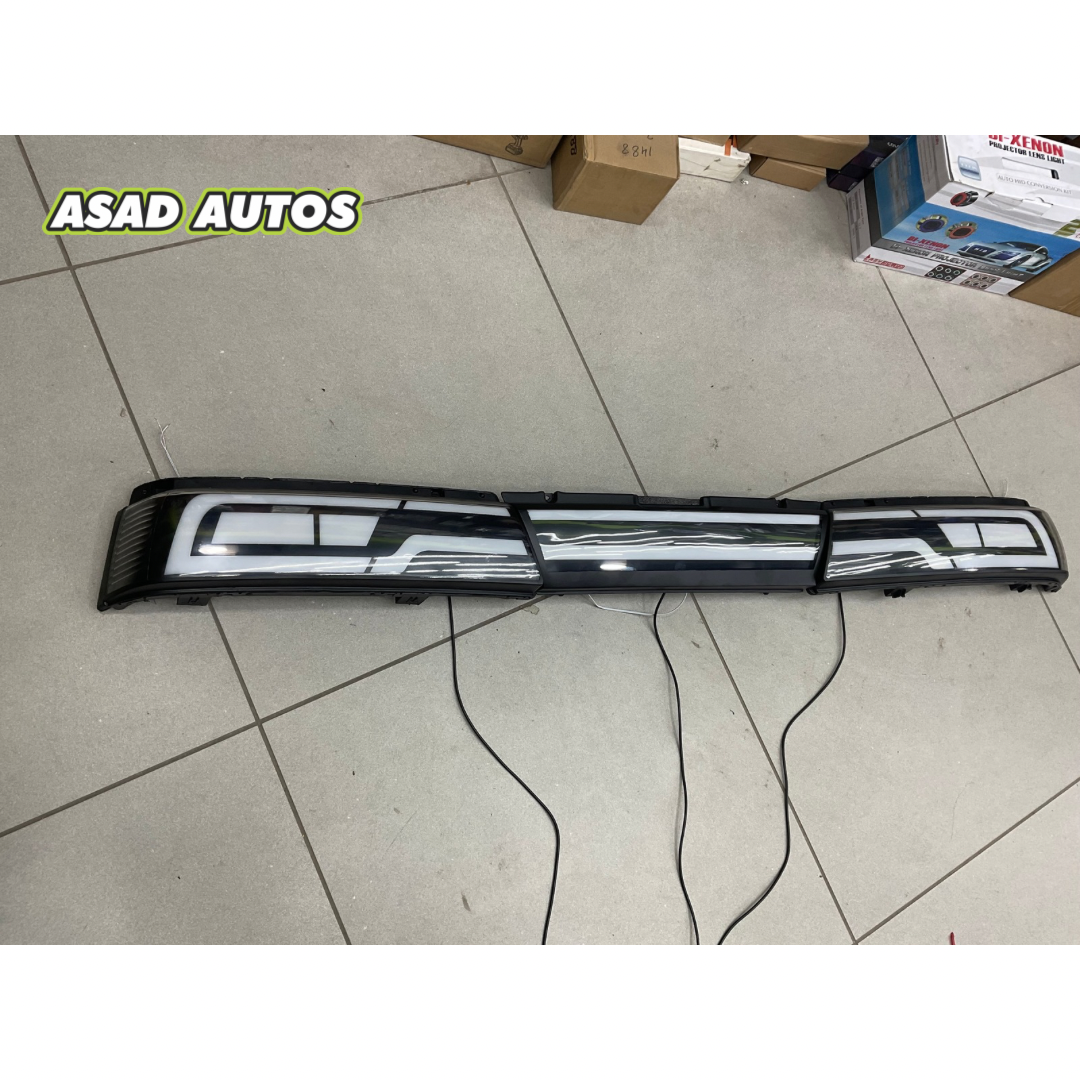 Premium RGB Back Lights for Suzuki Cultus (2000-2017) – Stylish & Durable