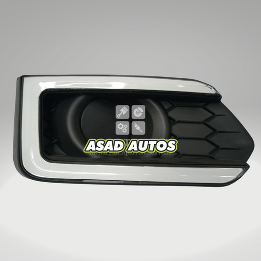 Fog Light Cover with DRL for Honda City (2022-2026)