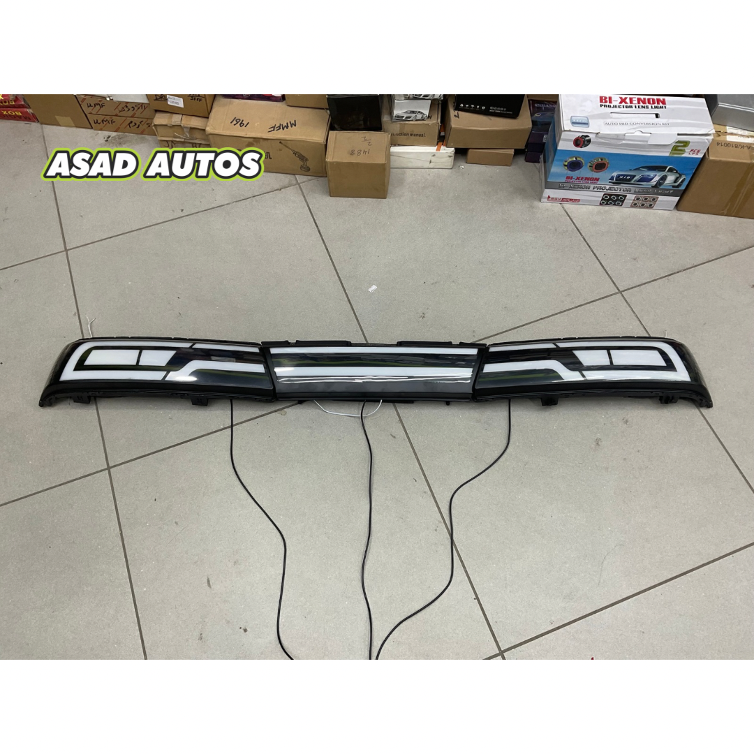 Premium RGB Back Lights for Suzuki Cultus (2000-2017) – Stylish & Durable