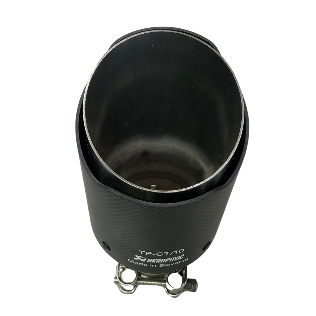 AKAPOVIC TP-CT 10 Pipe Exhaust