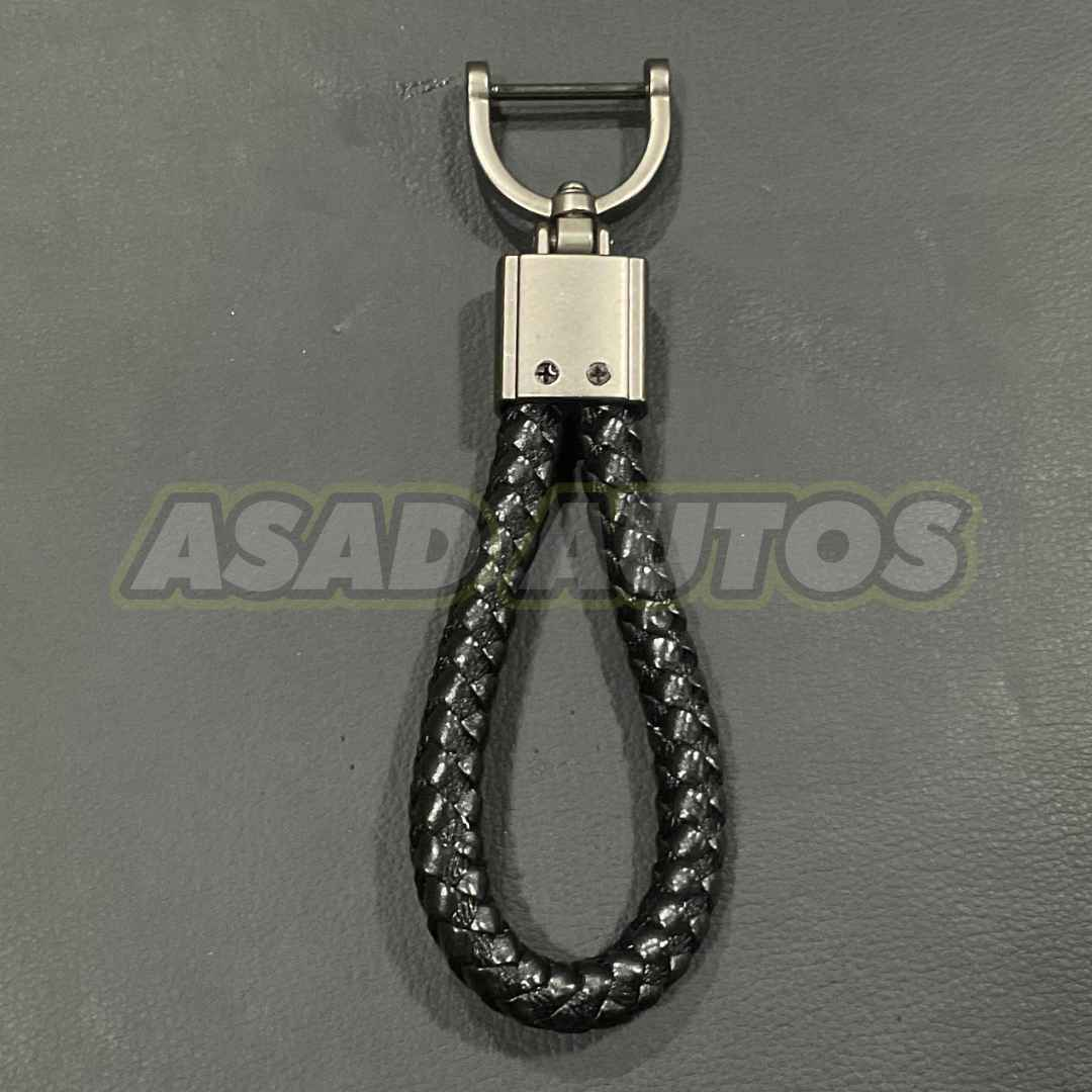 Durable and Stylish Car Key Chains/Rings for Suzuki - High-Quality Alloy and Microfiber Design