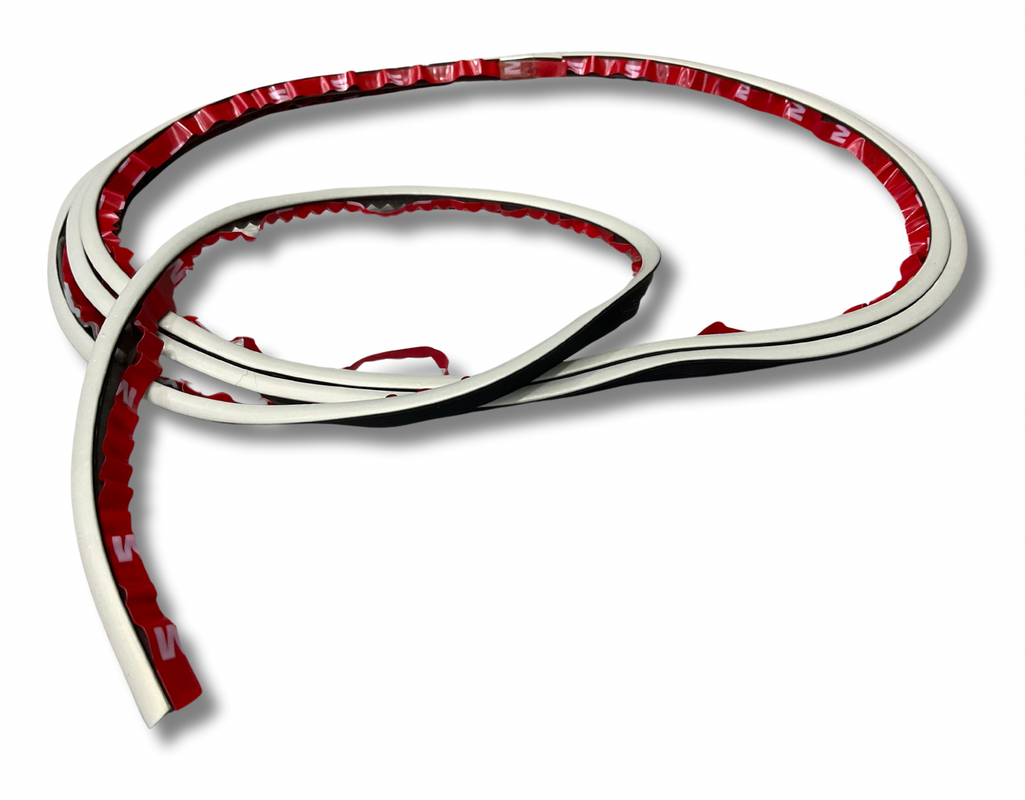 Original Taped Gola Rubber Body Kit for Car Customization - Premium Side Skirts and Body Kits for a Distinctive Look