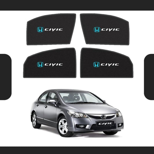 Honda Civic Sun Shades 2006–2012