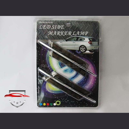 ZW-6120 LED Side Marker Lamp