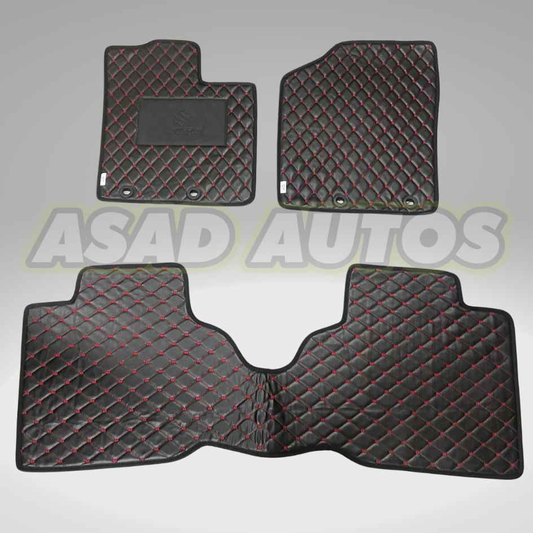 Upgrade Your New Alto 2014-2026 with Premium 7D Car Floor Mats