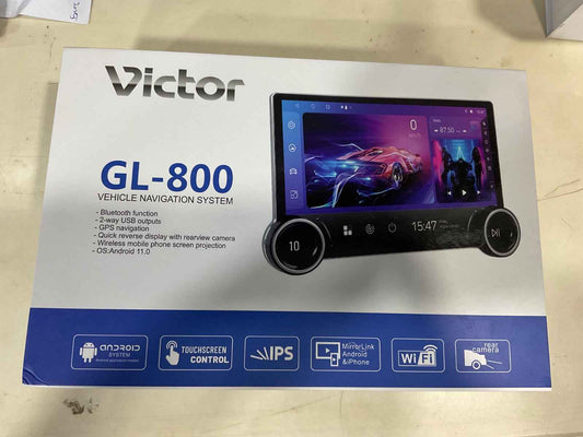 Victory GL 800 Android Panel 10 Inch – 2GB RAM, 32GB Storage | HD Touchscreen