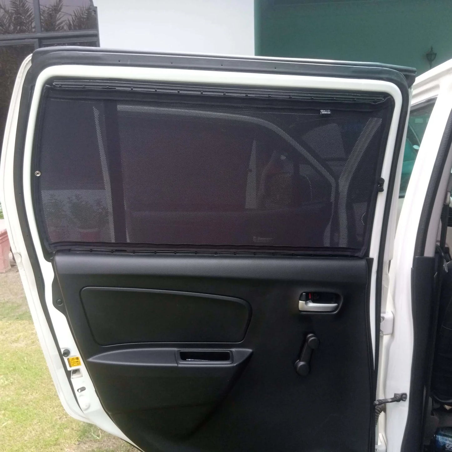 Awra Window Curtains Sun Shades (Car Pardy) for Suzuki WagonR 2014 - 2023