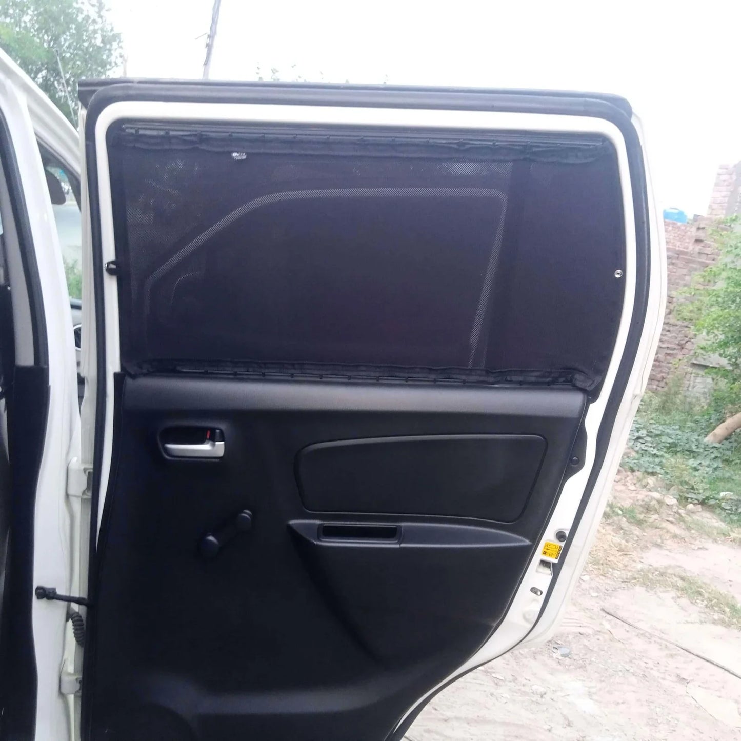 Awra Window Curtains Sun Shades (Car Pardy) for Suzuki WagonR 2014 - 2023
