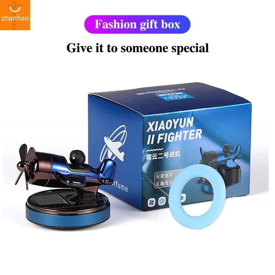 Latest Xiaoyun || Fighter (Car Perfume)