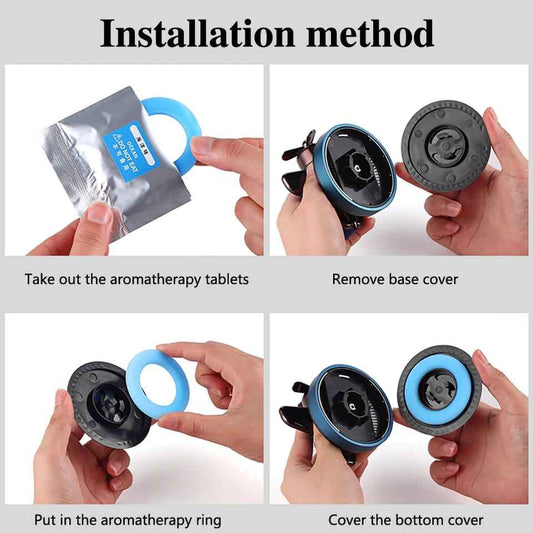 Latest Xiaoyun || Fighter (Car Perfume)