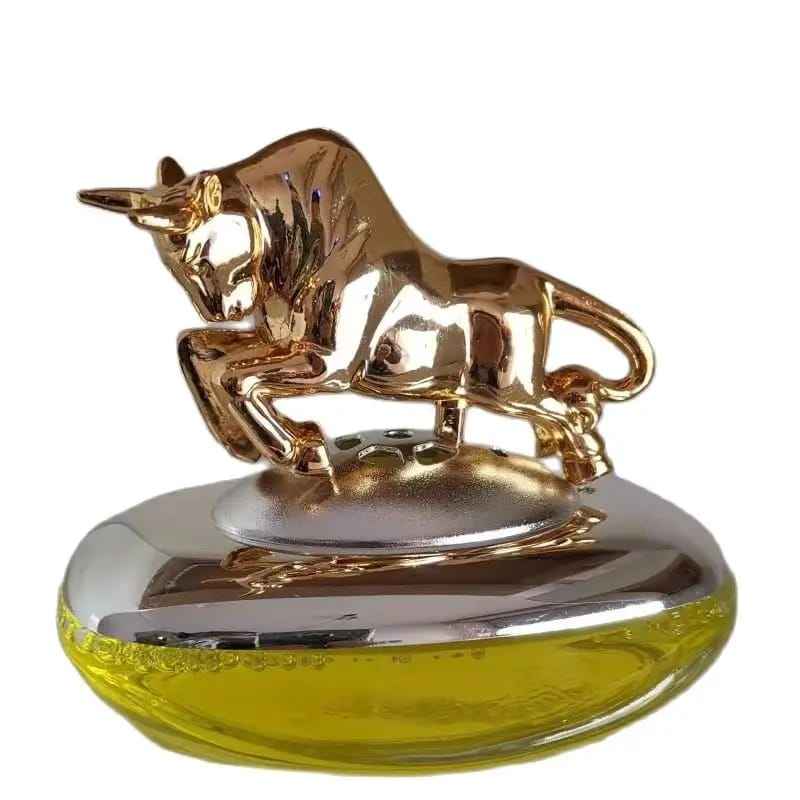 New Solar Bull Shape Car Air Diffuser (Car Air Freshner)