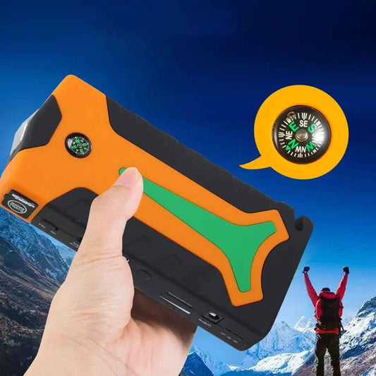 12V 600A Car Emergency Start Power Supply (Power Bank Jump Starter)