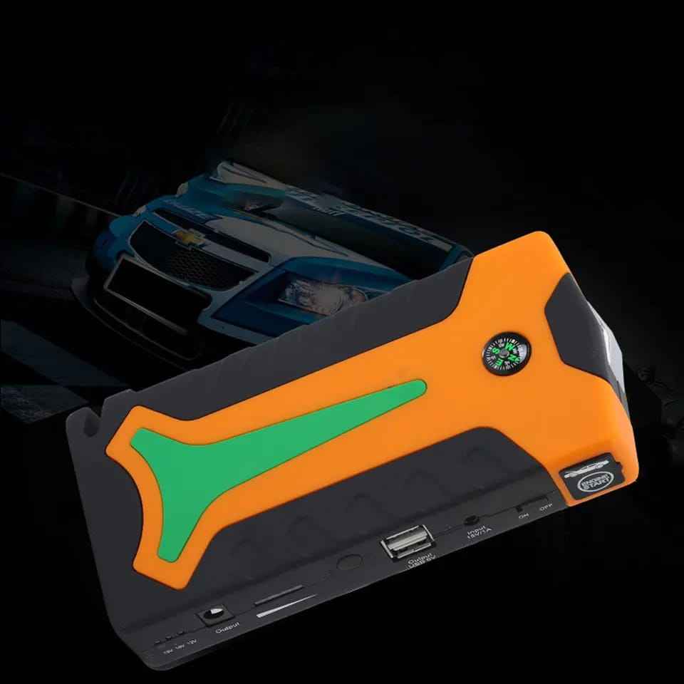 12V 600A Car Emergency Start Power Supply (Power Bank Jump Starter)