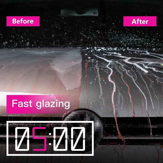 Flamingo Ceramic Coating For Auto Paint 250ml Spray Paint (Scratch Remover High Protection Liquid)