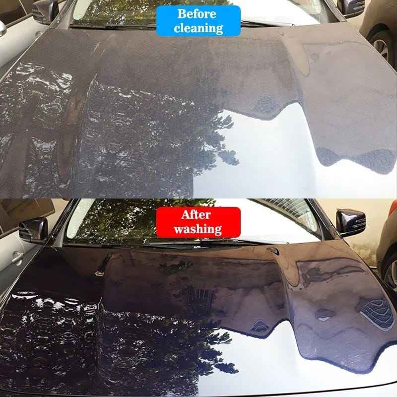 Flamingo Latest Car Wash Wax (Stain remover cleansing solution 500ml)