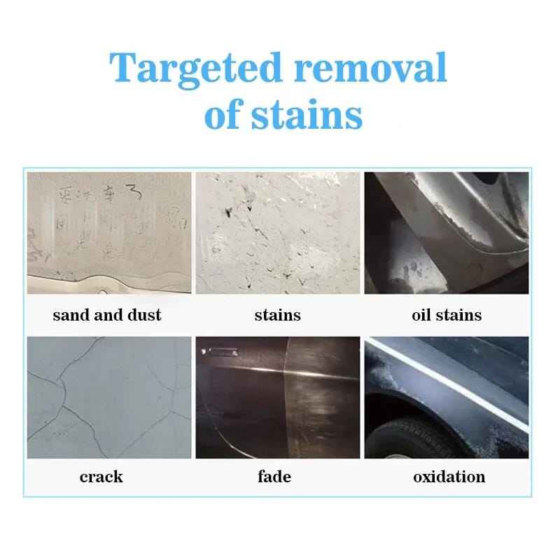 Flamingo Latest Car Wash Wax (Stain remover cleansing solution 500ml)