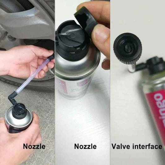 New Flamingo Car Tire Repair Fluid (Car tire sealer/puncture repair spray)