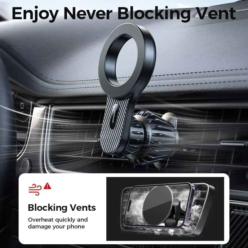 Latest Joyroom Magnetic Phone Mount For Cars