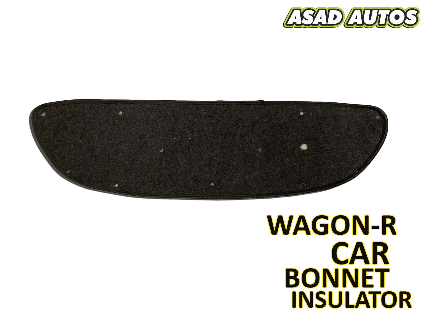 Suzuki Wagon R Car Bonnet Insulator