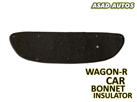 Suzuki Wagon R Car Bonnet Insulator