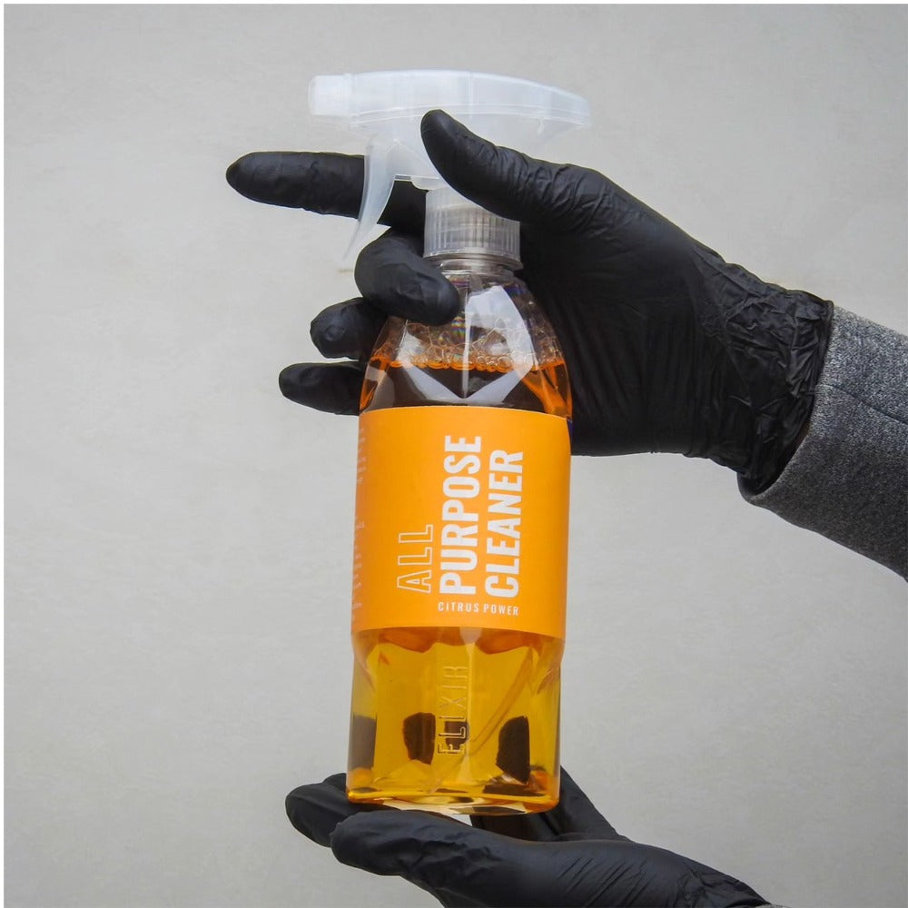 Car Elixir All-Purpose Cleaner with Citrus Power