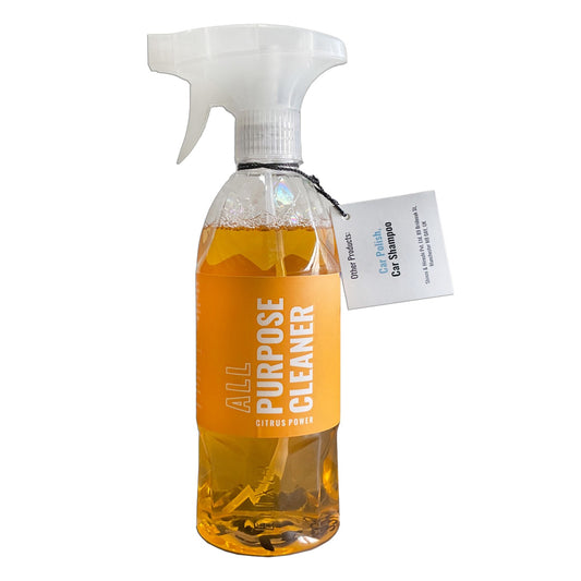 Car Elixir All-Purpose Cleaner with Citrus Power
