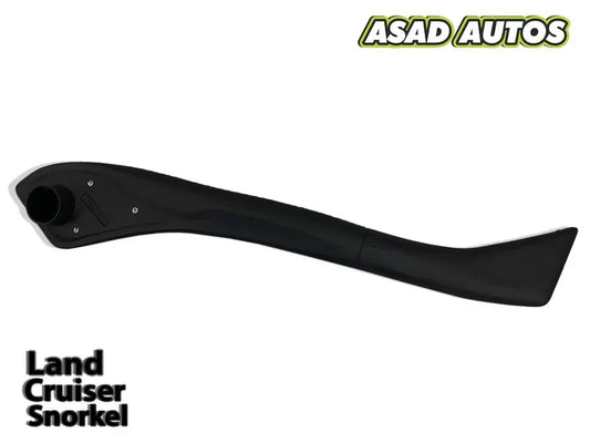 Heavy-Duty Snorkel for Toyota Land Cruiser | Off-Road Performance