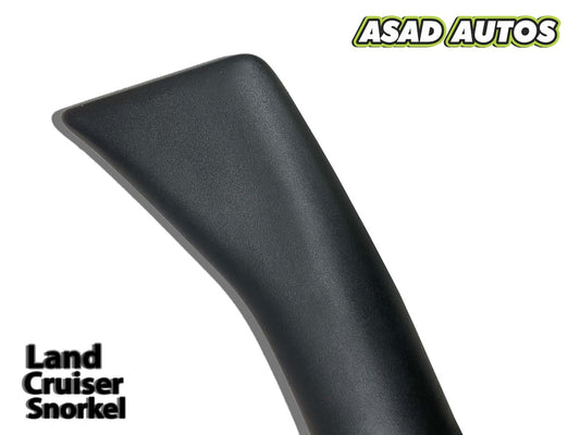 Heavy-Duty Snorkel for Toyota Land Cruiser | Off-Road Performance