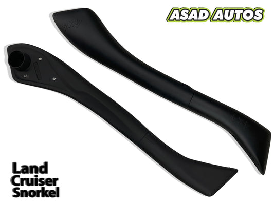 Heavy-Duty Snorkel for Toyota Land Cruiser | Off-Road Performance