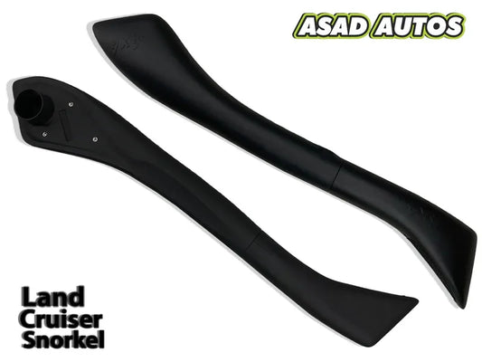 Heavy-Duty Snorkel for Toyota Land Cruiser | Off-Road Performance