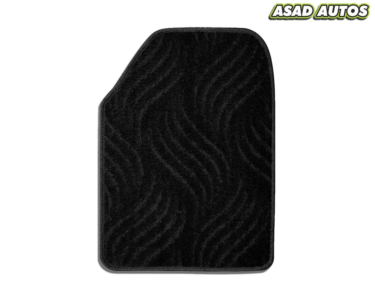 Toyota Prius 2014-2021 Premium Carpet Car Floor Mat – Luxury Interior Protection
