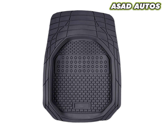 Universal 901 PVC Diamond Series Car Floor Mat – Stylish & Durable All-Weather Protection